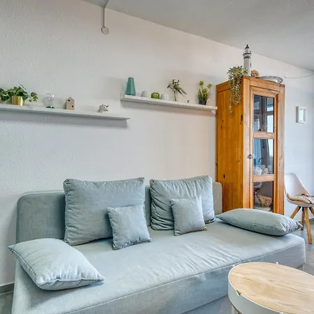 - Haus A, App 0a0705 Apartman Heiligenhafen